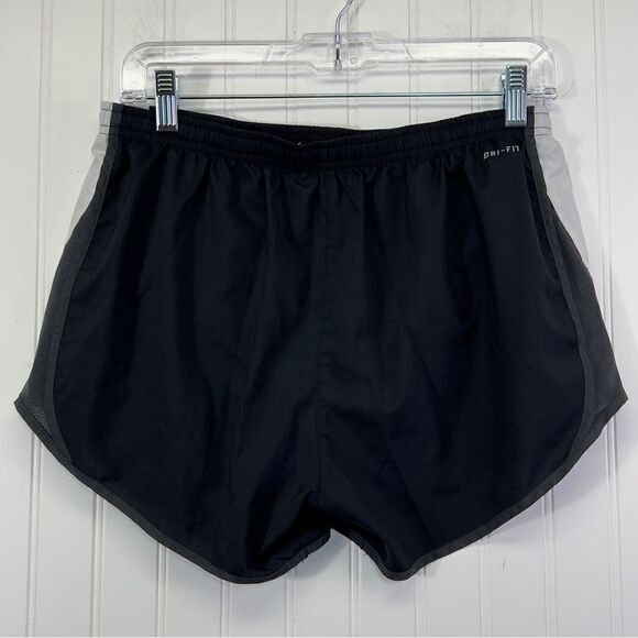 Nike Dri Fit Running Black And Pink Shorts Size Adult medium M - Picture 8 of 15